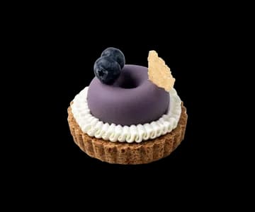 Blueberry Tartolet