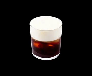 Cold Brew with Cold Foam