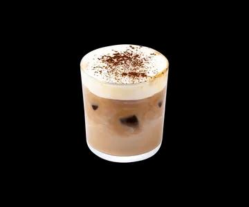 Iced Cappuccino Cool Foam