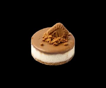 Lotus Cheescake 