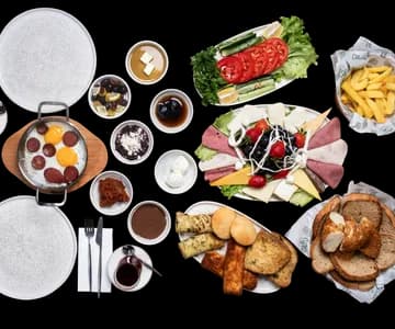 The Cacao Special Kahvaltı (2 kişilik)