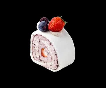 White Chocolate Roll