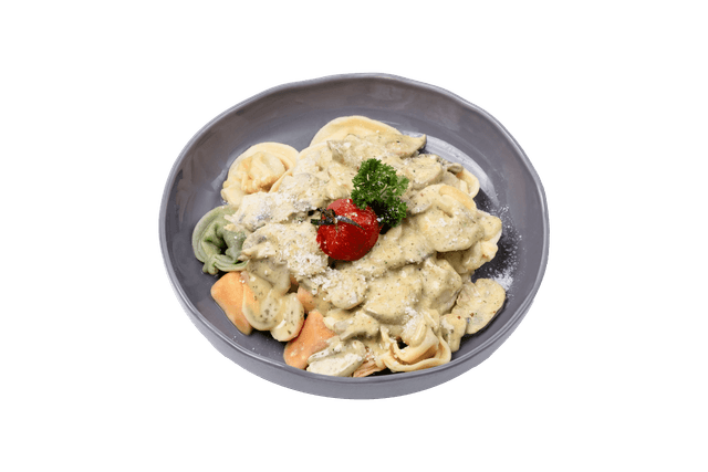 3 Peynirli 3 Renkli Tortellini