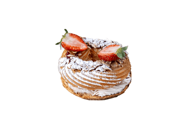 Çilekli Paris Brest