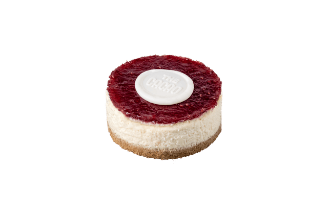 Frambuazlı Cheesecake