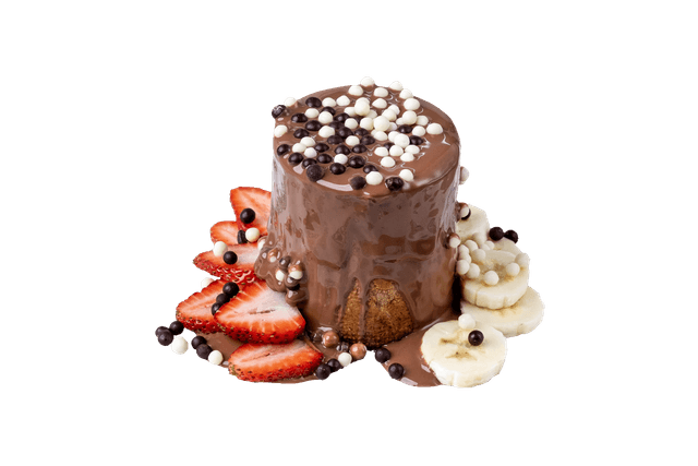 Roll Chocolate - Tasarlanmış