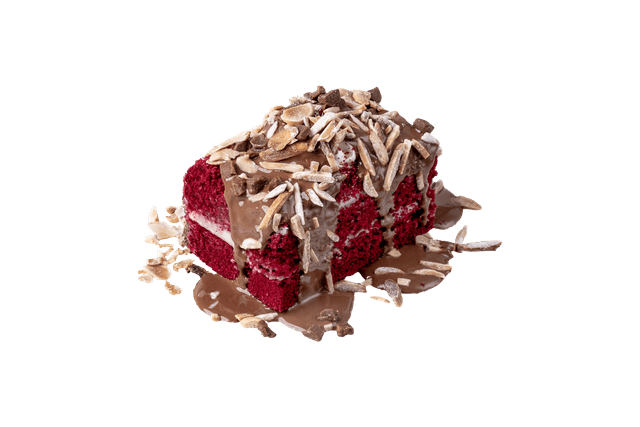 Red Velvet Cake - Tasarlanmış