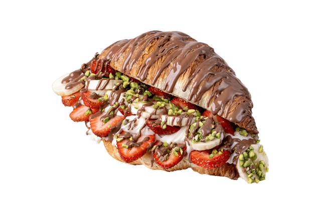 Kruvasan - Tasarlanmış