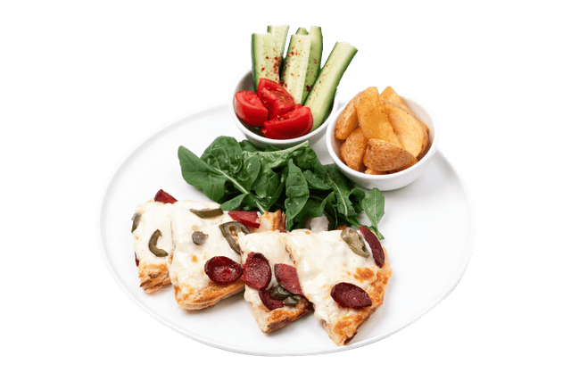 Acılı Alaturka Tost