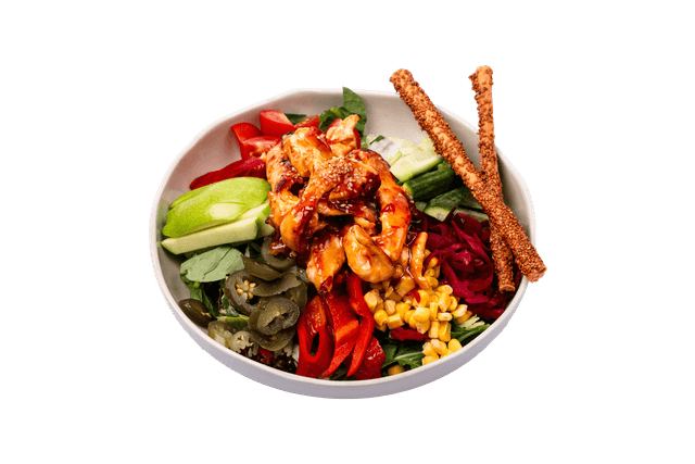 Acılı Ekşili Bowl