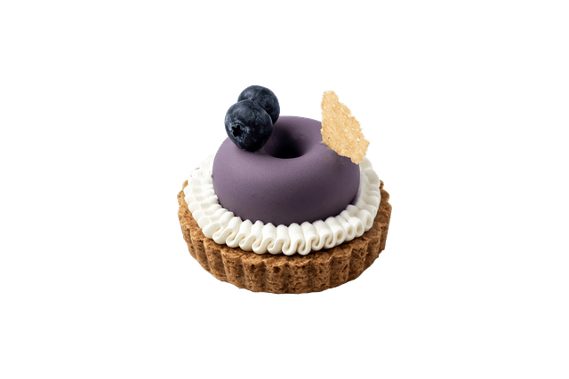 Blueberry Tartolet