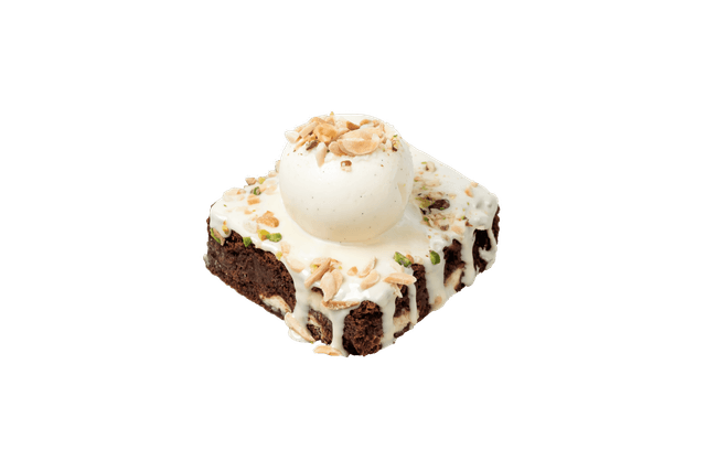 Brownie - Tasarlanmış