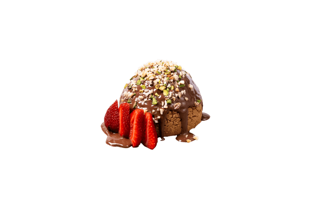 Chocolate Ball - Tasarlanmış