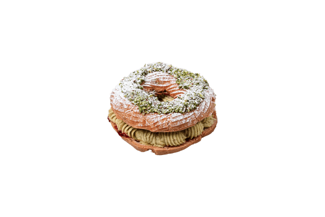 Fıstıklı Paris Brest