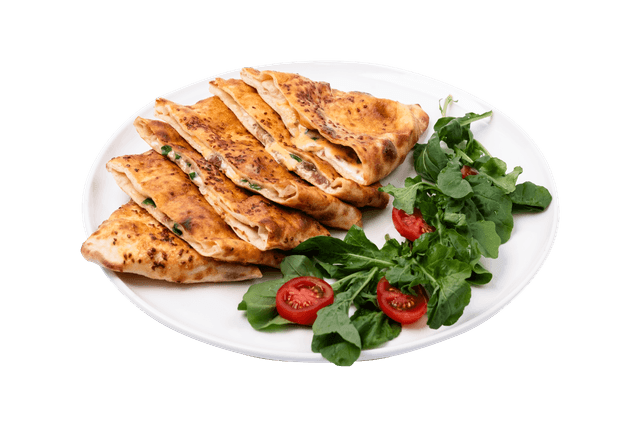 Kavurmalı Stromboli