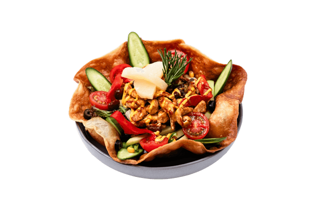 Meksika Fiesta Salata