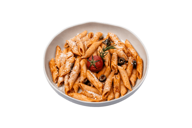 Penne al Arrabbiata