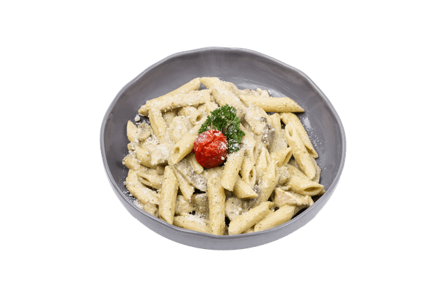 Chicken Penne Pesto