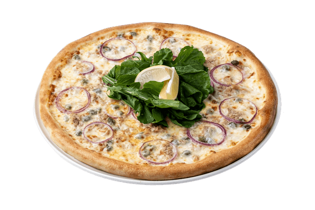 Pizza Tonna