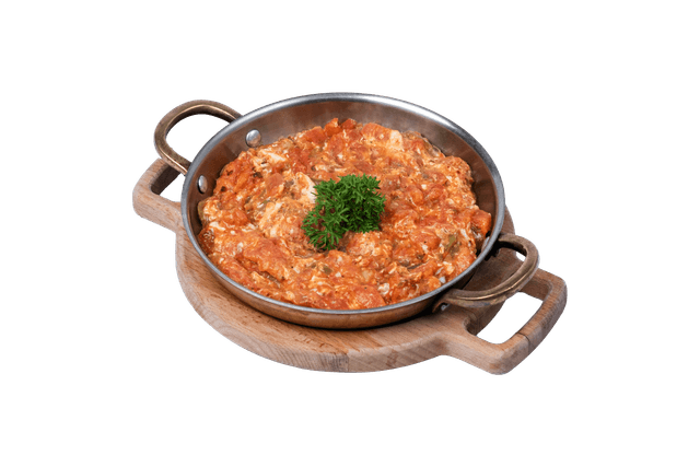 Sade Menemen
