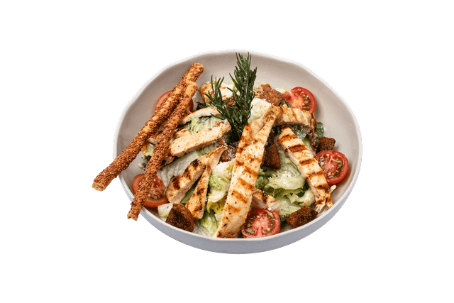 Tavuklu Sezar Salata