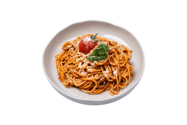 Spagetti Napolitan