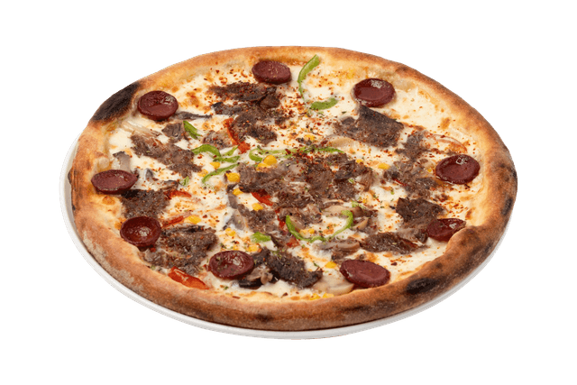 The Cacao Special Pizza