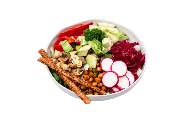 Vegan Bowl