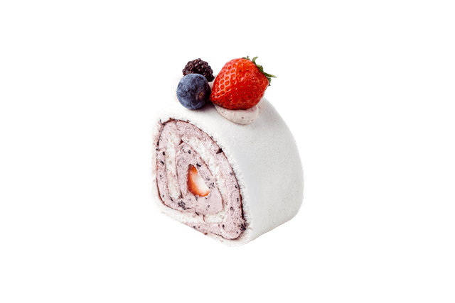 White Chocolate Roll