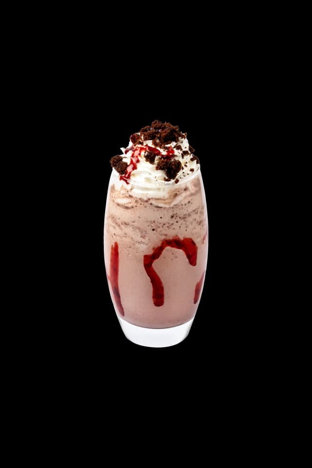 Cherry Brownie