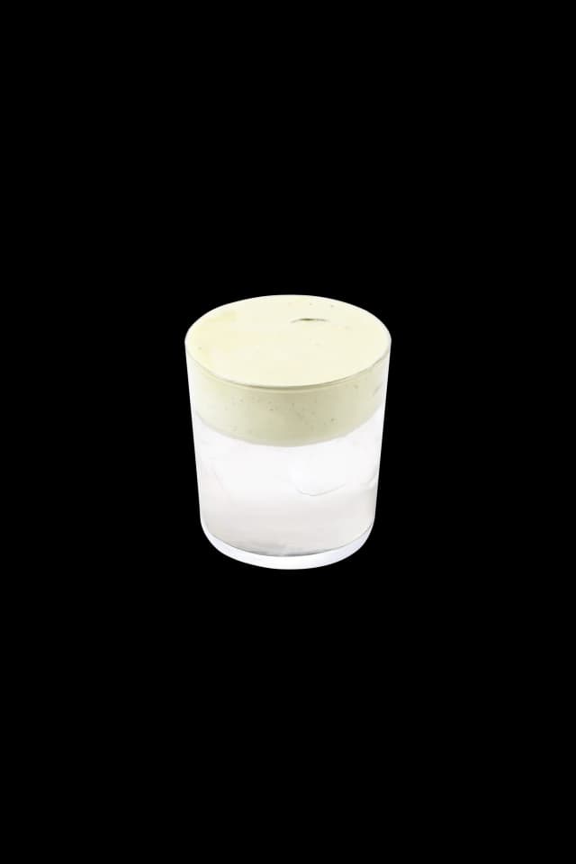 Coconut Matcha