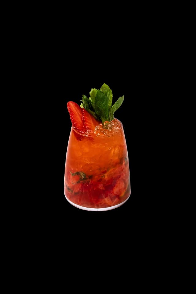 Strawberry Breeze