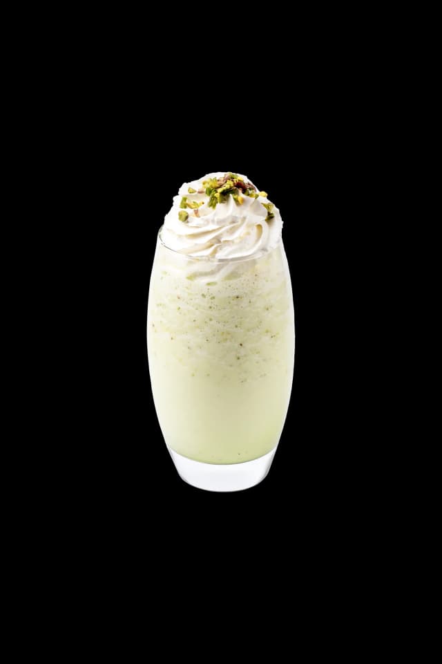 White Pistachio